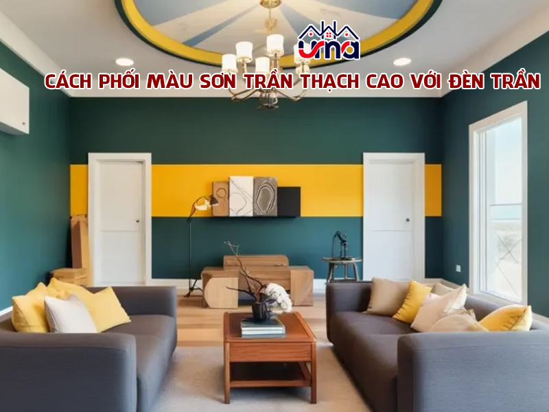 cach-phoi-mau-son-tran-thach-cao-voi-den-tran
