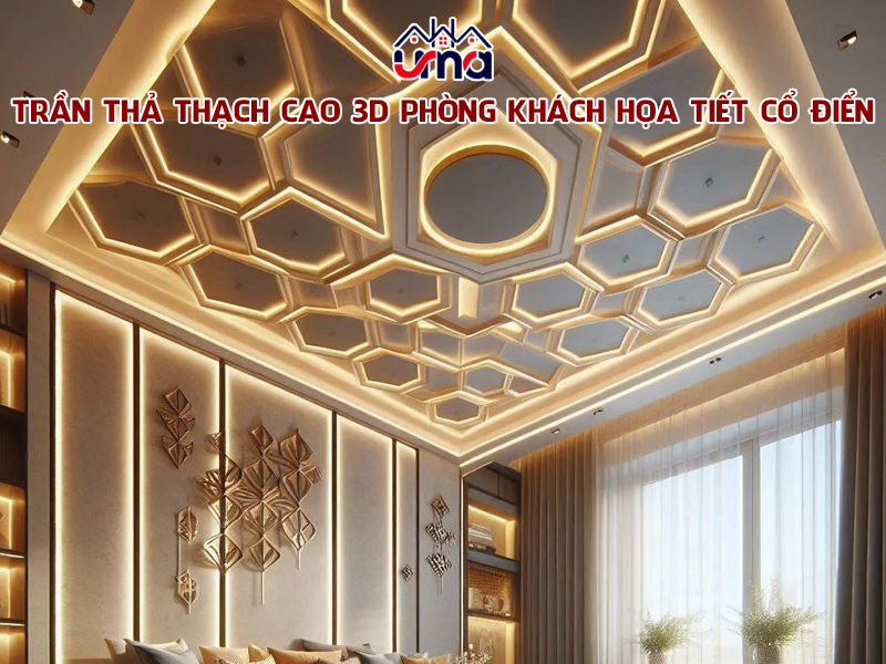 tran-tha-thach-cao-3d-phong-khach-hoa-tiet-co-dien