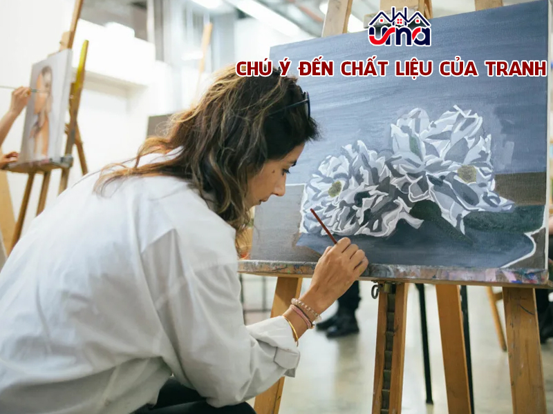 chu-y-den-chat-lieu-cua-tranh
