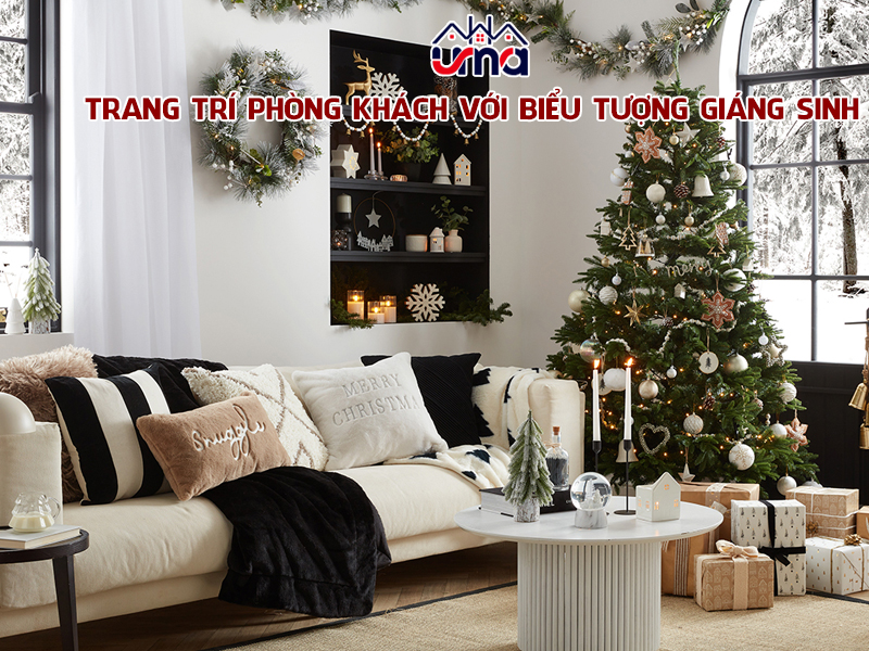 trang-tri-phong-khach-voi-bieu-tuong-giang-sinh