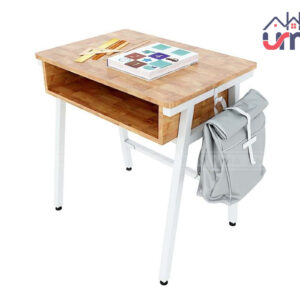 ban-hoc-sinh-don-chan-sat-mat-go-bhs049