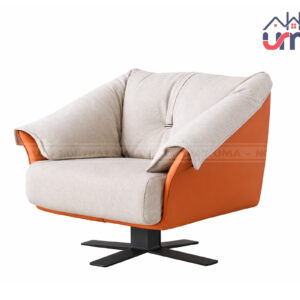 sofa-don-chan-xoay-boc-vai-cao-cap-sfd064