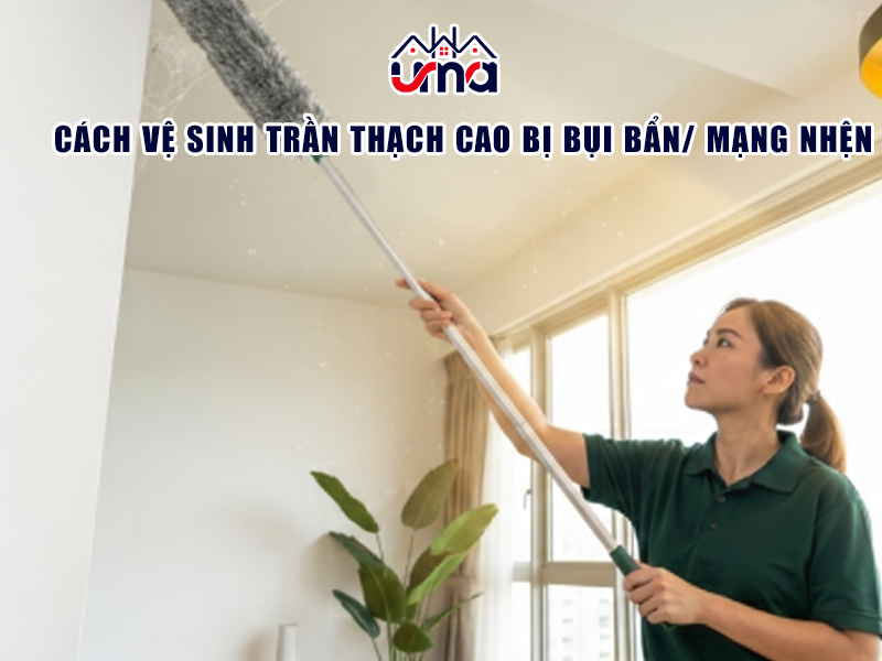cach-ve-sinh-tran-thach-cao-bi-bui-ban-mang-nhen