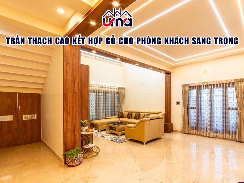 tran-thach-cao-ket-hop-go-cho-phong-khach-sang-trong
