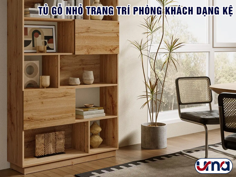tu-go-nho-trang-tri-phong-khach-dang-ke