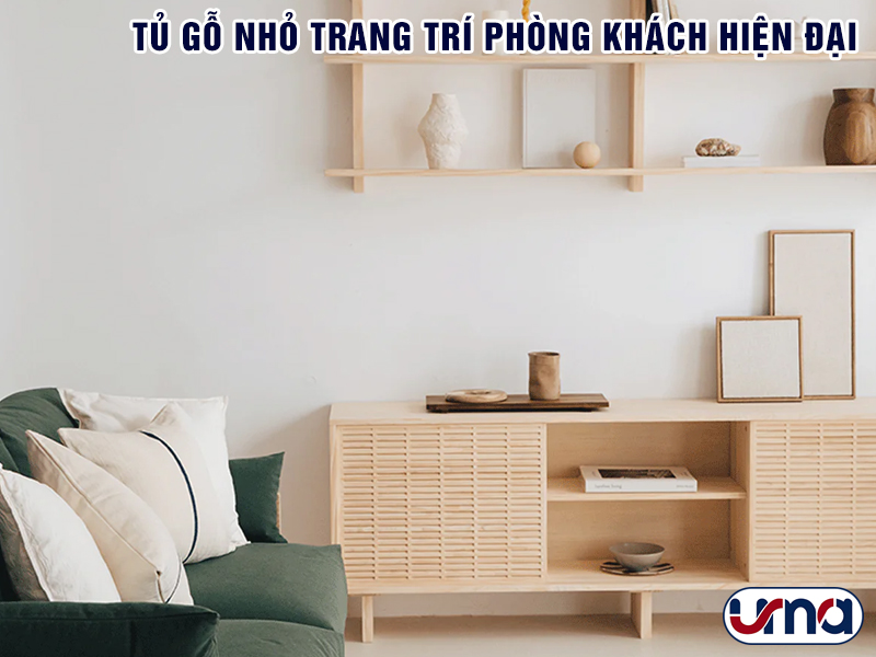 tu-go-nho-trang-tri-phong-khach-hien-dai