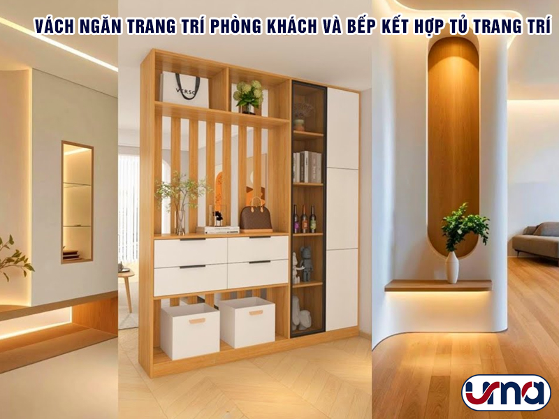 vach-ngan-trang-tri-phong-khach-va-bep-ket-hop-tu-trang-tri